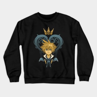 Crossover Hero Crewneck Sweatshirt